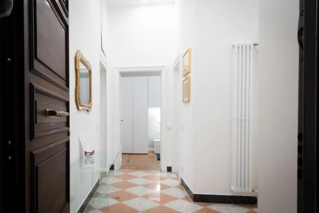 Apartmán Casa Adelaide Milán