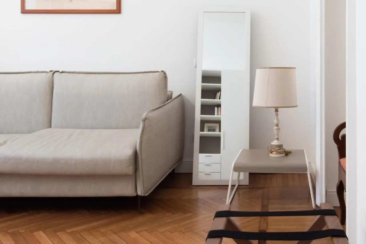 Casa Adelaide Apartment Milan Italy